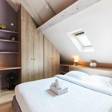 Place Des Vosges - 1Br With Balcony - Cityapartmentstay Paris Exterior foto